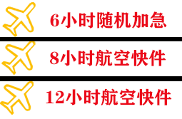 海口空运快递公司,专业空运当天件